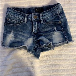 Kid shorts
